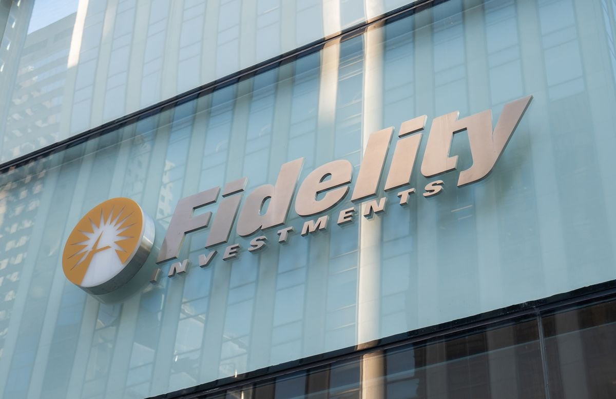 Công ty Fidelity invesments
