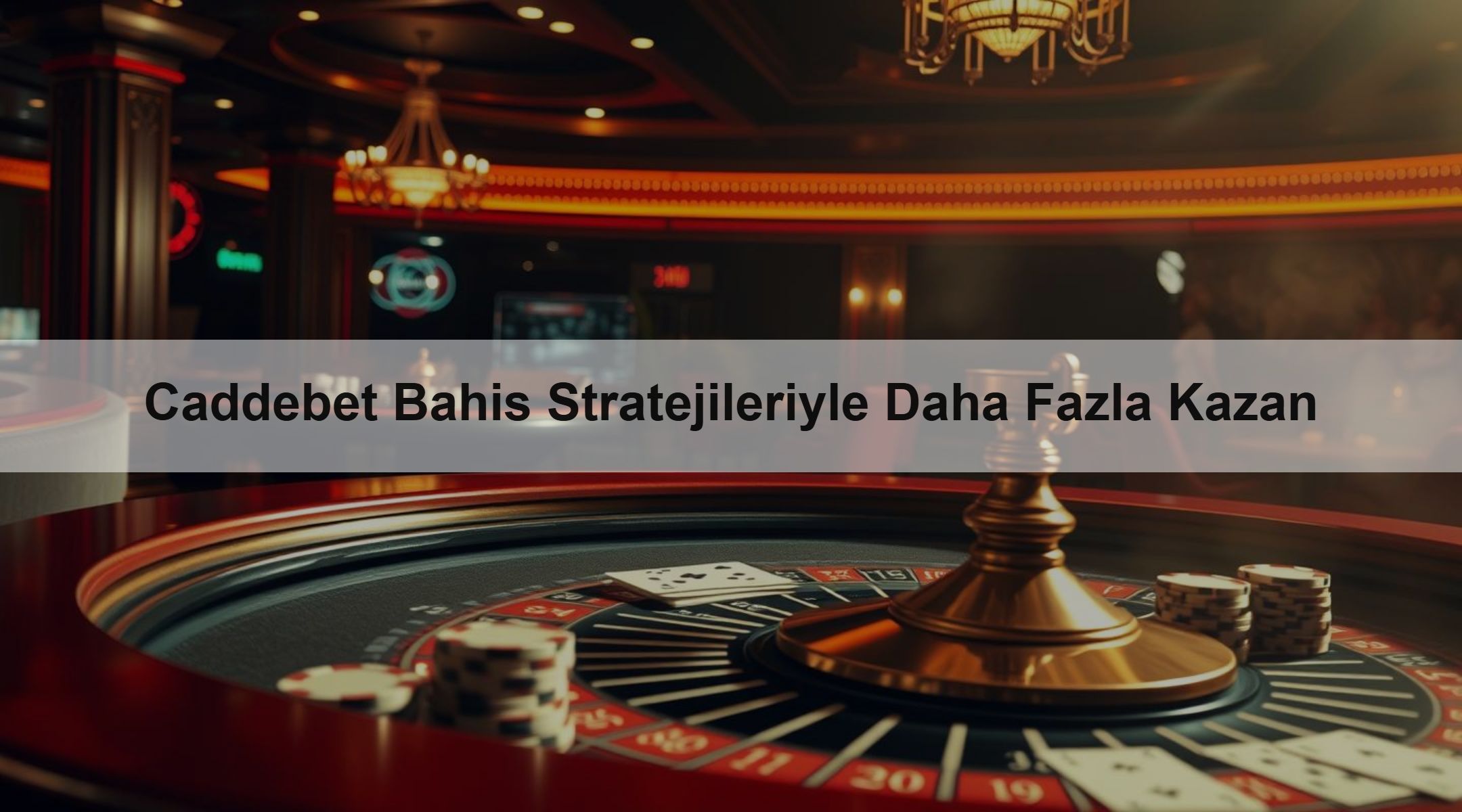 Caddebet Bahis Stratejileriyle Daha Fazla Kazan 1 Caddebet Bahis Stratejileriyle Daha Fazla Kazan