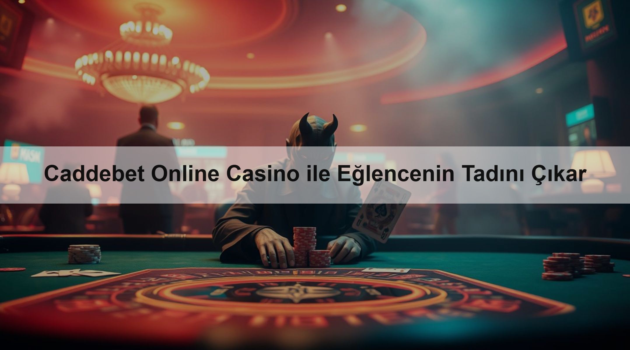 Caddebet Online Casino ile Eğlencenin Tadını Çıkar 1 Caddebet Online Casino ile Eğlencenin Tadını Çıkar