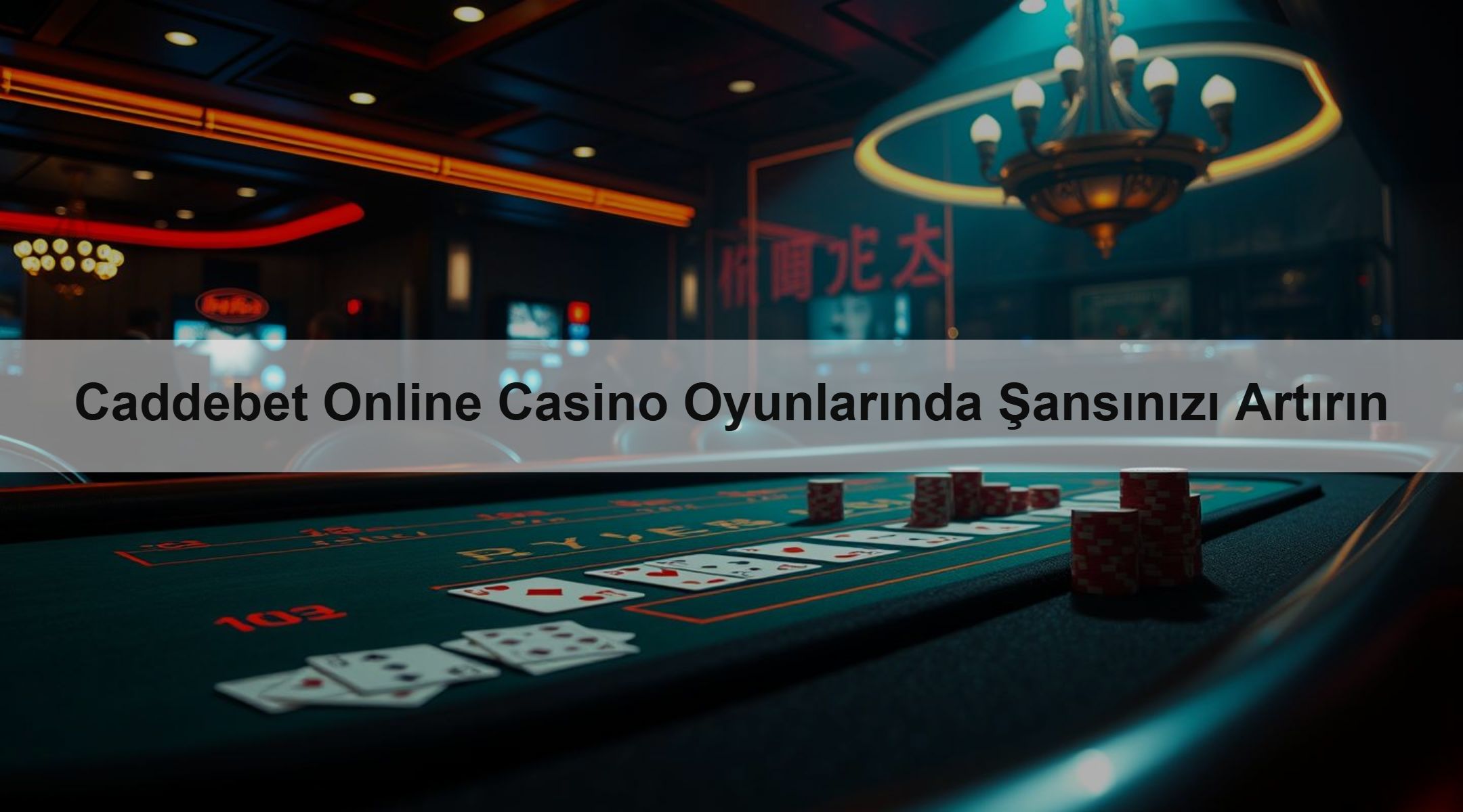 Caddebet Online Casino Oyunlarında Şansınızı Artırın 1 Caddebet Online Casino Oyunlarında Şansınızı Artırın
