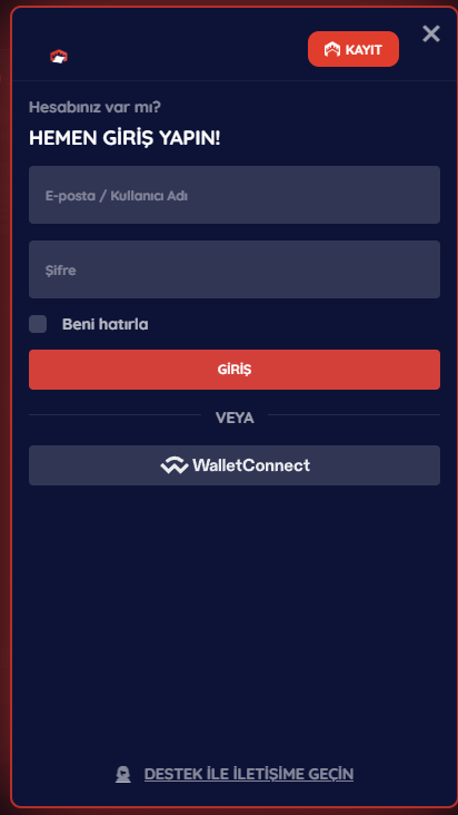 Kalebet - Kalebet Giriş 2 Kalebet Giriş