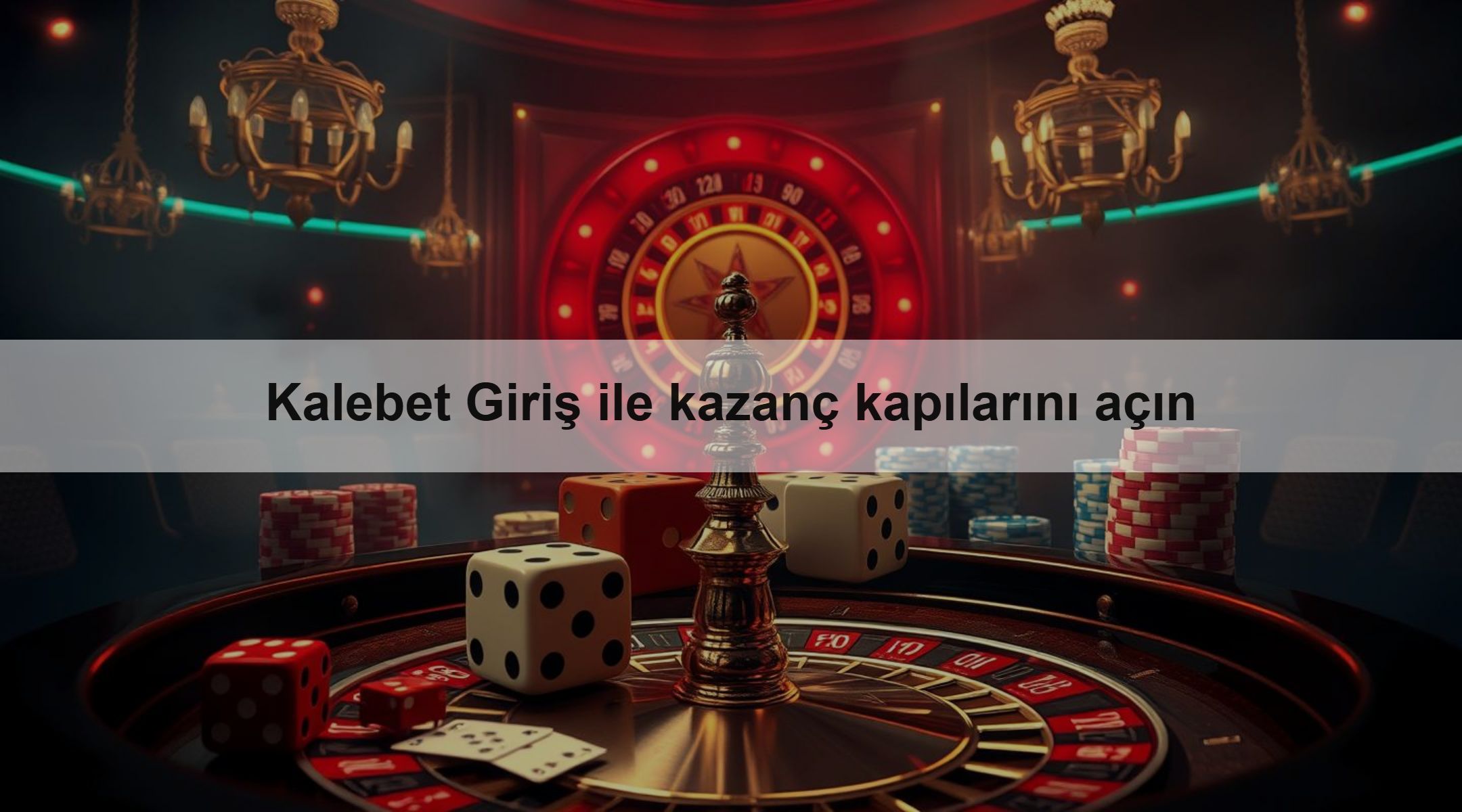 Kalebet Giriş ile kazanç kapılarını açın
