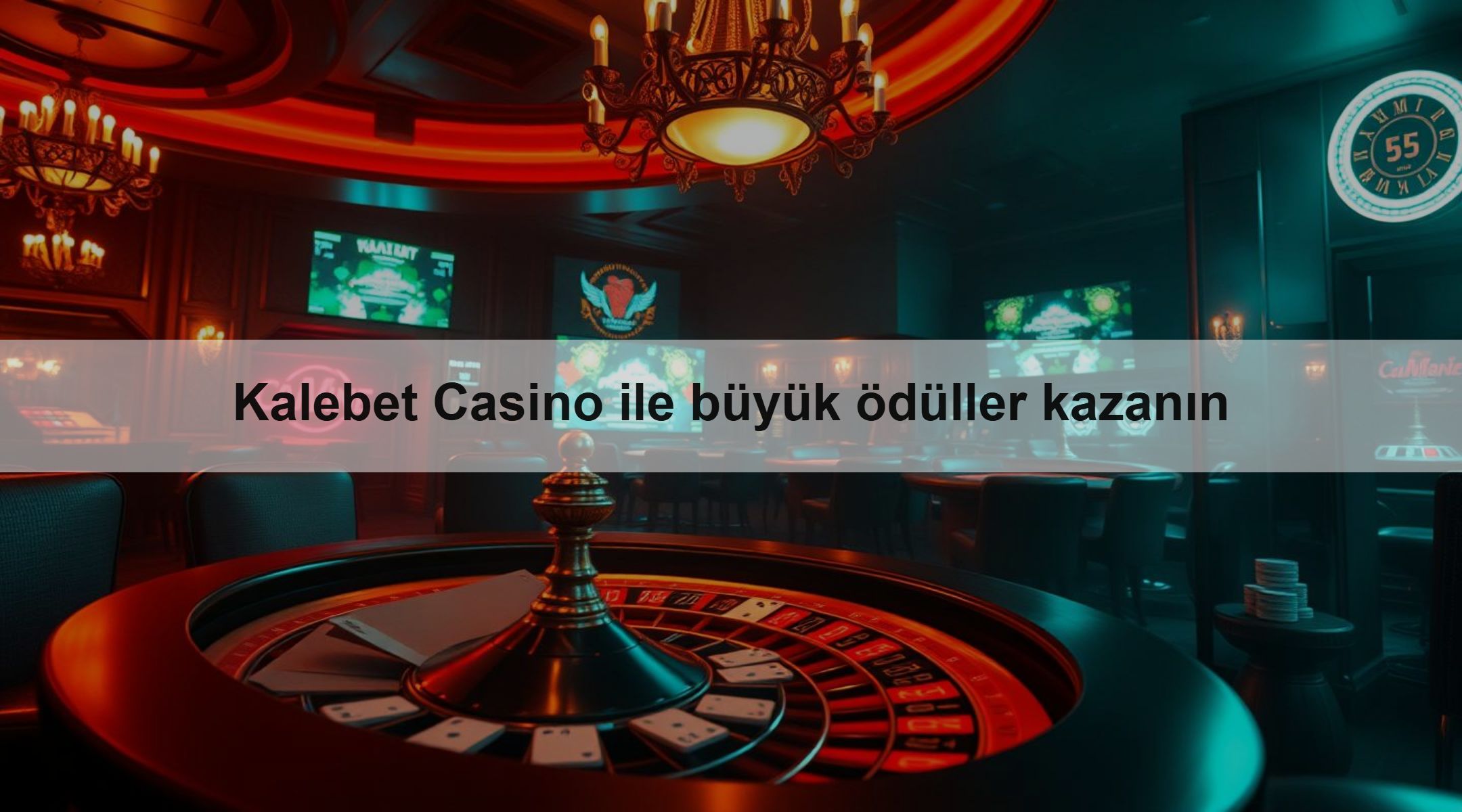 Kalebet Casino ile büyük ödüller kazanın 1 Kalebet Casino ile büyük ödüller kazanın