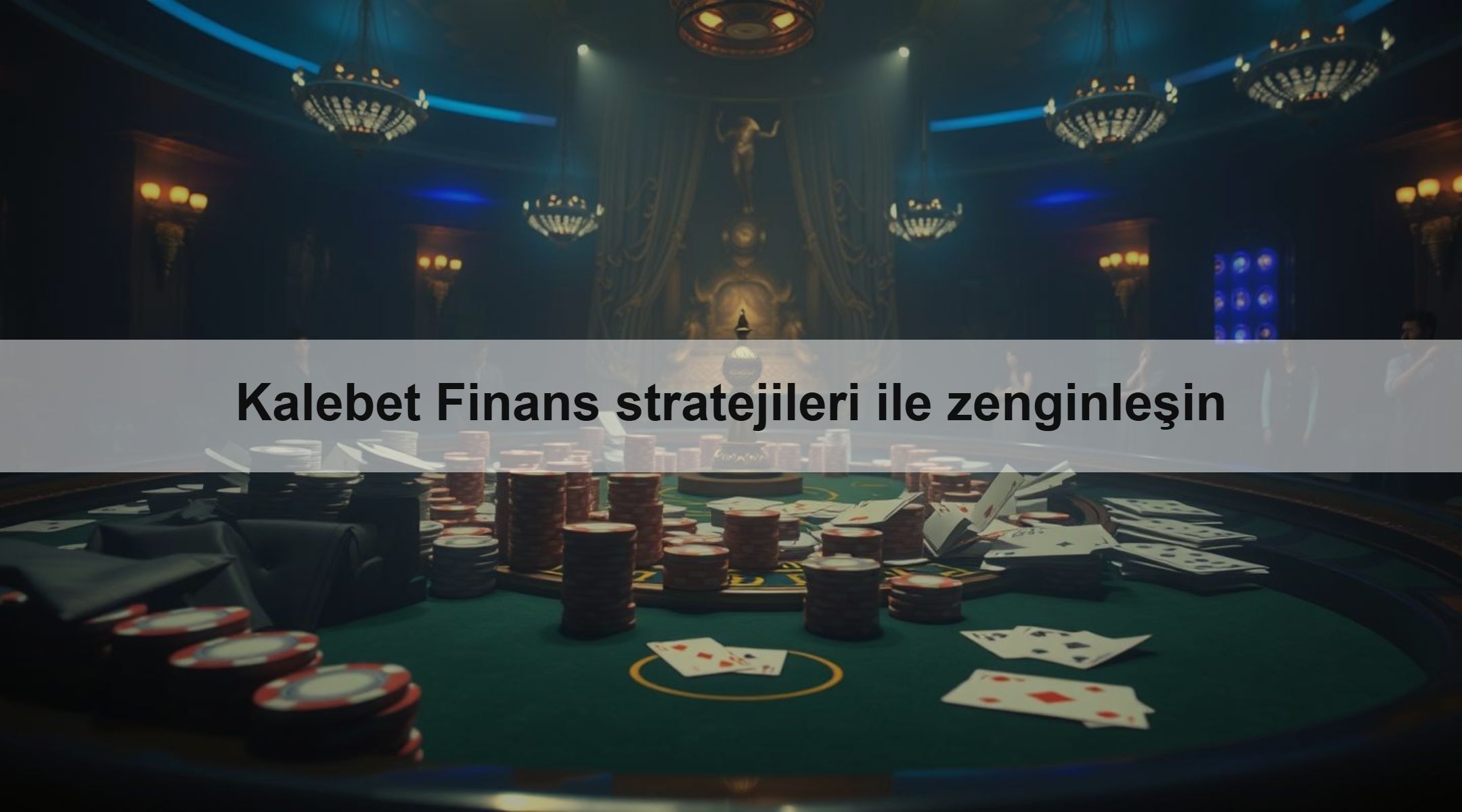 Kalebet Finans stratejileri ile zenginleşin 1 Kalebet Finans stratejileri ile zenginleşin