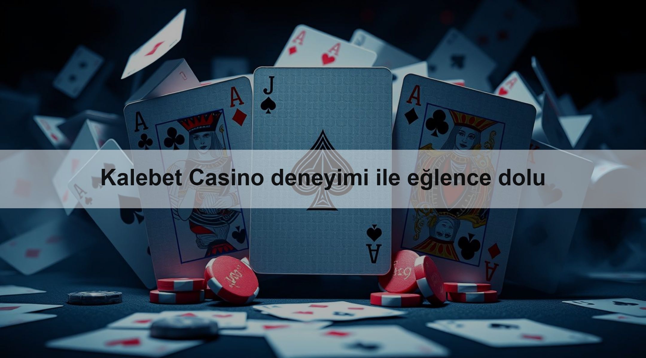 Kalebet Casino deneyimi ile eğlence dolu